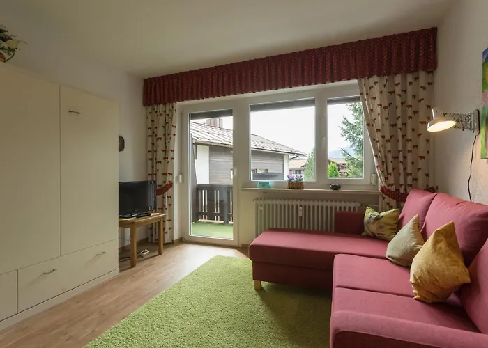Apartmán Maunoury